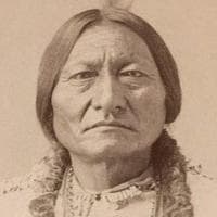 Sitting Bull tipo di personalità MBTI image