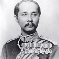 profile_Rama V (Chulalongkorn) of Rattanakosin