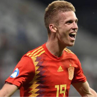 Dani Olmo MBTI Personality Type image