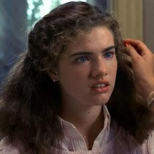 Nancy Thompson tipo di personalità MBTI image