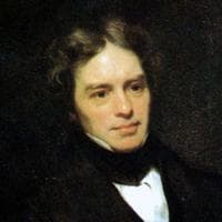 Michael Faraday mbti kişilik türü image