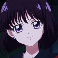 Hotaru Tomoe (Sailor Saturn) type de personnalité MBTI image