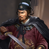 Zhu Wen (Emperor Taizu of Later Liang) MBTI Personality Type image