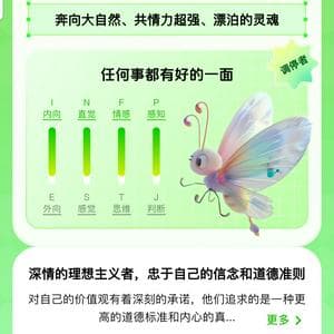 天蝎座 立冬至小雪：INFP sx/so tipo de personalidade mbti image