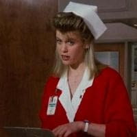 Nurse Amy Keating type de personnalité MBTI image