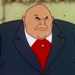 Kingpin tipo de personalidade mbti image