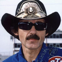 Richard Petty тип личности MBTI image