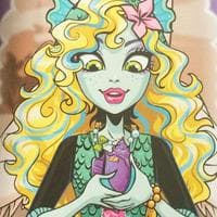 Lagoona Blue tipo de personalidade mbti image