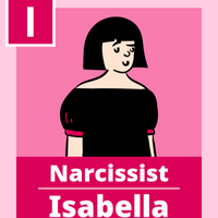 profile_Narcissist  Isabella