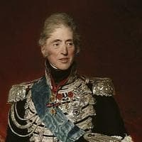 King Charles X of France mbtiパーソナリティタイプ image