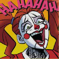 Circus Baby نوع شخصية MBTI image