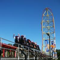 Top Thrill Dragster MBTI 성격 유형 image