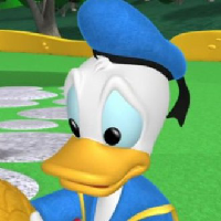 Donald Duck mbtiパーソナリティタイプ image