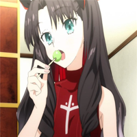 Rin Tohsaka MBTI -Persönlichkeitstyp image