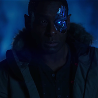 Hank Henshaw "Cyborg Superman" тип личности MBTI image