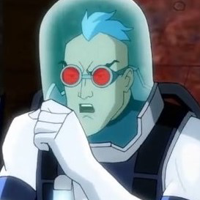 Mr. Freeze tipo de personalidade mbti image