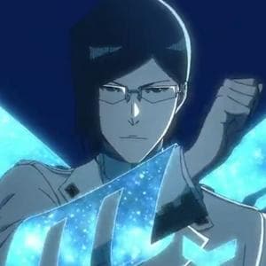 Uryū Ishida typ osobowości MBTI image