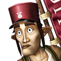 Postman (Twilight Princess) mbtiパーソナリティタイプ image
