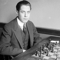 José Raúl Capablanca mbti kişilik türü image