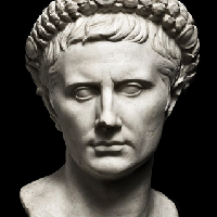 Octavian "Augustus Ceasar" MBTI Personality Type image