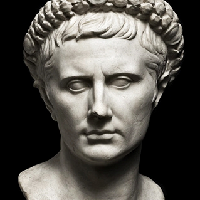 profile_Augustus / Octavian