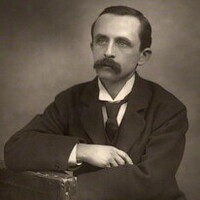 J. M. Barrie tipo de personalidade mbti image