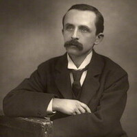 profile_J. M. Barrie