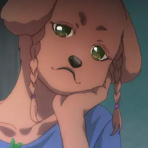 profile_Kisara's Dog Beastfolk Friend