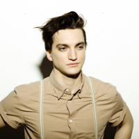 Richard Harmon typ osobowości MBTI image