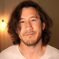 Mark Fischbach (Markiplier) tipo di personalità MBTI image