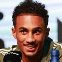 Benjamin Whittaker tipo de personalidade mbti image