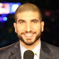 Ariel Helwani MBTI Personality Type image