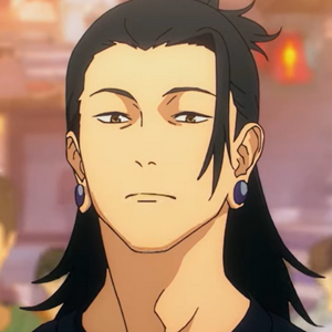 profile_Suguru Getō
