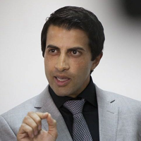 Mosab Hassan Yousef type de personnalité MBTI image