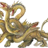 Hydra MBTI Personality Type image