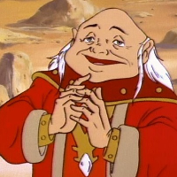 Dungeon Master نوع شخصية MBTI image