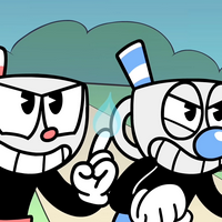 Cuphead & Mugman type de personnalité MBTI image