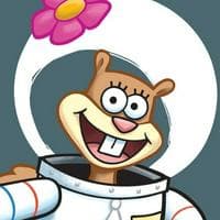 Sandy Cheeks MBTI性格类型 image