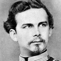 Ludwig II of Bavaria mbtiパーソナリティタイプ image