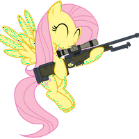 Fluttershy (DR69) MBTI Personality Type image