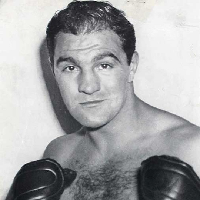 Rocky Marciano tipo di personalità MBTI image