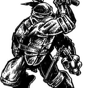 profile_Michelangelo  ( Mirage Comics )