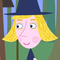 Wendy Witch type de personnalité MBTI image