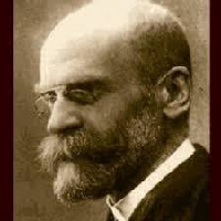 Émile Durkheim MBTI Personality Type image