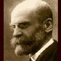 Émile Durkheim mbtiパーソナリティタイプ image