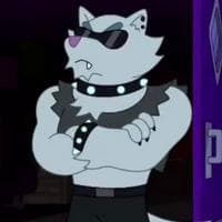 Wolf Bouncer نوع شخصية MBTI image