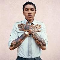 Vybz Kartel type de personnalité MBTI image