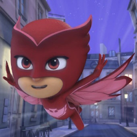 Amaya/Owlette MBTI -Persönlichkeitstyp image