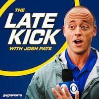 Josh Pate (The Late Kick with Josh Pate) tipe kepribadian MBTI image