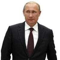 Vladimir Putin MBTI -Persönlichkeitstyp image